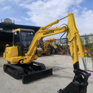 PC45MR-2 de excavadora usada <span class=keywords><strong>KOMATSU</strong></span>, miniexcavadora usada de segunda mano, PC45, PC30MR - Product Image 5