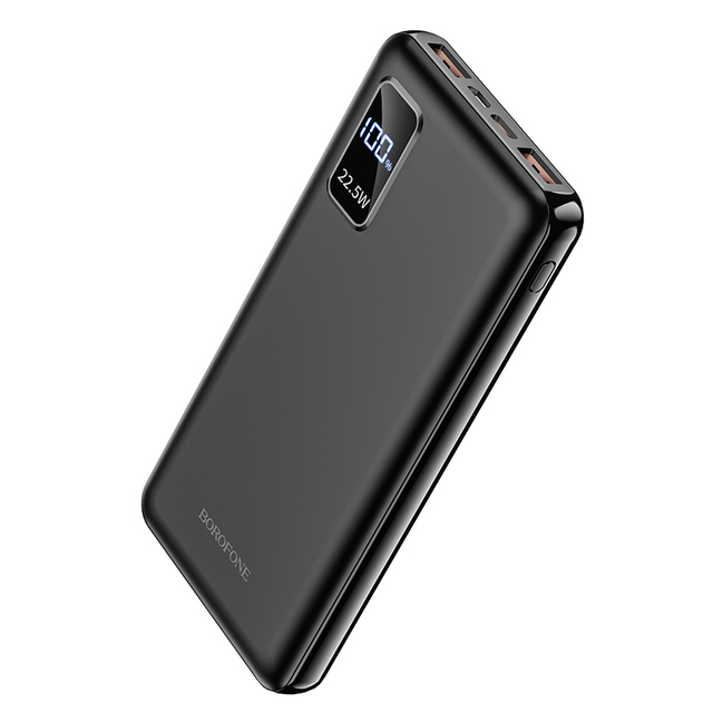 BOROFONE BJ15 Wiseacre 22.5W Fully Compatible Power Bank