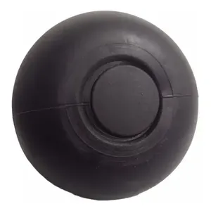 Infinito 6kg di plastica Kettlebell per palestra modello di Fitness IF-PRP6K - Product Image 3