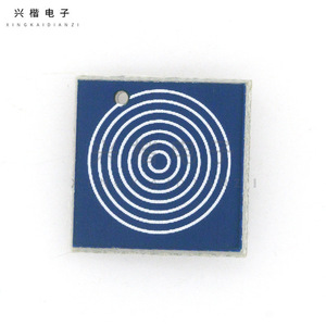 Módulo de sensor táctil capacitivo Ttp223 con resorte soldable y modo momentáneo de autobloqueo para interfaz humana - Product Image 2