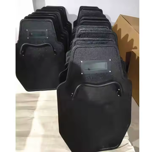 Scudo Balistico Tattico 900X600MM IIIa in PE UHMWPE con Impugnatura per Sicurezza Stadio, Protezione VIP - Product Image 2