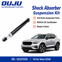 Amortisseur arrière 32221535 pour Volvo XC40, marque OUJU, système de suspension neuf, pièce d'amortissement, amortisseurs coilover