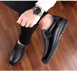 <span class=keywords><strong>Zapatos</strong></span> Casuales de Piel Suave <span class=keywords><strong>para</strong></span> <span class=keywords><strong>Hombre</strong></span>, Mocasines de Piel Genuina <span class=keywords><strong>para</strong></span> <span class=keywords><strong>Hombre</strong></span> - Product Image 2