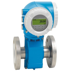 Medidor de Flujo Endress+Hauser Promag P300/P500 de Acero Inoxidable OEM 4-20mA HART Industrial - Product Image 1