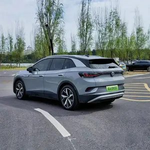 Prezzo nuovo di zecca veicolo energetico importazione auto elettrica ev suv dalla cina caricatore veloce per auto Ev a buon mercato