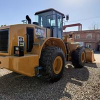 CATERPILLAR 950 Radlader Gebrauchter Radlader 950GC auf Lager Einfache Bedienung Gebrauchter Cater Loader