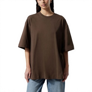 เสื้อยืดผู้หญิงไซส์ใหญ่ลำลอง แขนสั้น ปักลาย สีม่วงลาเวนเดอร์ คอกลม ผ้าฝ้ายนุ่ม สไตล์เกาหลี ระบายอากาศได้ดี เป็นมิตรกับสิ่งแวดล้อม - Product Image 3