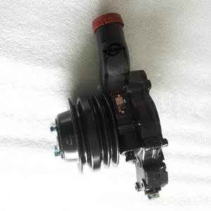 แกนปั๊มน้ำเครื่องยนต์รุ่น YC4E (<span class=keywords><strong>4110</strong></span>) ของแท้ หมายเลข 1584-1307020G - Product Image 6