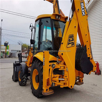 Original 4x4 usado Jcb 4cx 3CX retroexcavadora para la venta Japón JCB retroexcavadora 3CX 1cx 4cx precio