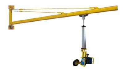 Powerful Vacuum Hoist Glass Vacuum Suction Cup Glass Lifter 800kg
