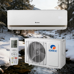 Intelligent <b>Mini</b> Split <b>Air</b> <b>Conditioner</b> Factory Direct Price 9000 12000 18000 24000 BTU Ductless AC for Home Chinese <b>Air</b> Conditio - Product Image 1