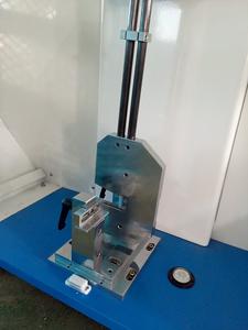 เครื่องทดสอบแรงกระแทกดิจิตอล <span class=keywords><strong>ISO</strong></span> <span class=keywords><strong>179</strong></span> / ASTM D6110 - เครื่องทดสอบแรงกระแทกแบบลูกตุ้มไอโซดและชาร์ปีสำหรับพลาสติก - Product Image 2