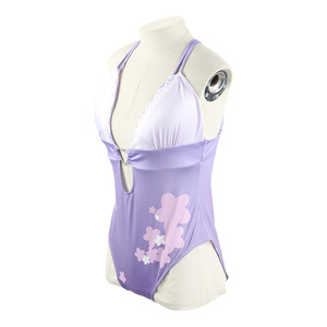 Juego Genshin Impact personaje de dibujos animados <span class=keywords><strong>Lisa</strong></span> Cosplay Sexy traje de baño Halloween chica carnaval fiesta - Product Image 4