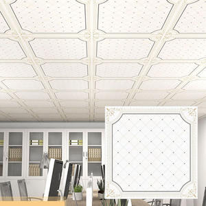 Paneles Decorativos de PVC para Techo, Estilo Industrial, de Fábrica - Product Image 4