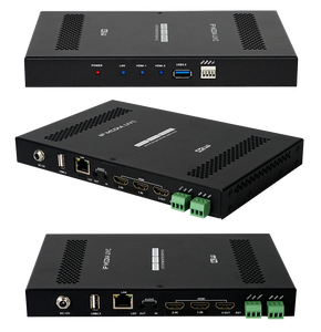 Codificador/Decodificador/Transcodificador/Mezclador 4 en 1 Haiwei H2P Webrtc NDI, H265 H264, 2 <span class=keywords><strong>Canales</strong></span>, 4K 30FPS UHD para Grabación de AUDIO por USB - Product Image 1