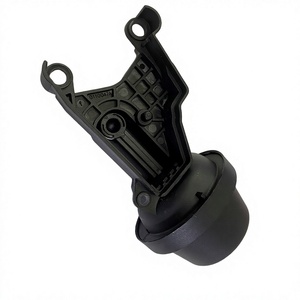 Support de collecteur d'admission pour Audi, pièce de rechange en plastique ABS pour réparation, 06E133619 - Product Image 2