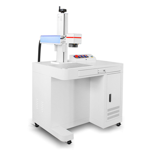 Máquina de Grabado y Corte Láser de Fibra de Enfoque Dinámico 3D de 50W 100W 200W, Compatible con CNC para Formatos DXF/AI/PLT/BMP, Gran Área de Trabajo - Product Image 1