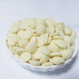 Monedas de <span class=keywords><strong>Chocolate</strong></span> Blanco, Negro y con Leche 38% 58% 70% - Chips de <span class=keywords><strong>Chocolate</strong></span> para Hornear - <span class=keywords><strong>Chocolate</strong></span> Amargo Sólido - Product Image 3