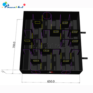 <span class=keywords><strong>Équipement</strong></span> de <span class=keywords><strong>laser</strong></span> <span class=keywords><strong>game</strong></span> au <span class=keywords><strong>prix</strong></span> d'usine, jeux de labyrinthe <span class=keywords><strong>laser</strong></span> gonflables, labyrinthe gonflable noir personnalisé - Product Image 6