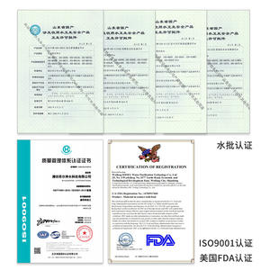 Cartucho de Filtro de Conexión Rápida Estilo Americano de 10 Pulgadas, Algodón PP, Pre-Filtro de Carbón, Post-Filtro de Carbón T33, Repuesto para Purificador de Agua - Product Image 1