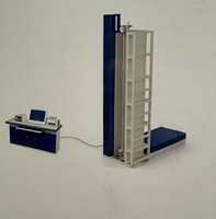 Shelok Actual Gauge Method Level Gauge Calibration Equipment with Precision Scale and Automated Control System