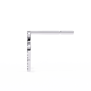 Pendientes Modernos con Diseño Clásico, Elegantes y Minimalistas, Joyería Premium para Mujeres y Niñas, Accesorios Diarios - Product Image 1