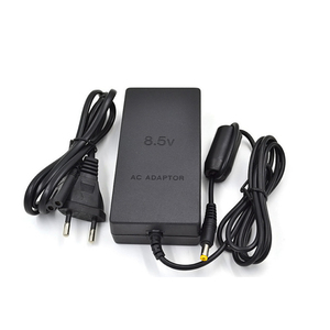 สายชาร์จสำหรับ <span class=keywords><strong>PS2</strong></span> Slim 8.5V หัวปลั๊กแบบ EU อะแดปเตอร์จ่ายไฟแบบพกพาสำหรับคอนโซล <span class=keywords><strong>PS2</strong></span> Slim - Product Image 2