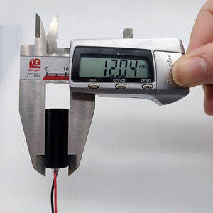 Module de diode laser réglable Xinland 650nm 20mw faisceau de points rouges en mode ligne/croisé nouveau et utilisé pour la construction/industrie - Product Image 6