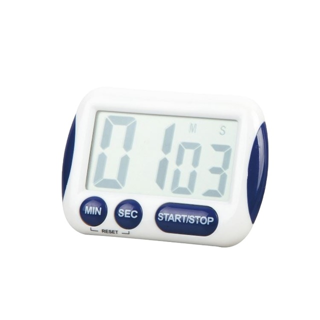 Design Smart Mini Digital Kitchen Countdown Timer Plastic Time Timer