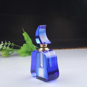 Aceites con Forma de Luna Azul, Fragancias Nffragma Oud, Aroma Mundialmente Famoso, Marcas de Aceites Esenciales al por Mayor, Botella de Aceite Esencial, Caja de Perfume de Cristal - Product Image 3