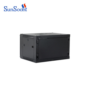 Nhà Máy Giá Tầng Thường Vụ Mạng Thiết Bị 4U 6U 9U 12U 15U 42U Rack Wall Mount Mạng Tủ - Product Image 5