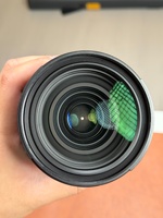 Objectif zoom plein format Sony FE 28-70mm F2 GM en métal, 90 % neuf, d'occasion
