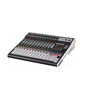 STABCL ST-16P Digital Audio Mixer Console Stage Application for Karaoke Player