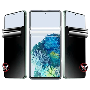 Protector de Pantalla de TPU Suave con Cobertura Total de Pantalla Curva, Dureza 2.5D 9H, Anti-Espía, Privacidad, Anti-Aceite <span class=keywords><strong>para</strong></span> Teléfono Móvil - Product Image 1