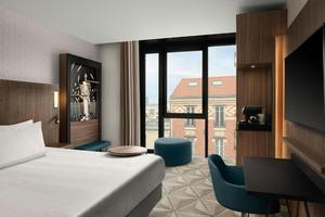 SHIYI Courtyard <span class=keywords><strong>Paris</strong></span> Fabricant de meubles d'<span class=keywords><strong>hôtel</strong></span> OEM ODM pour ensemble complet de meubles de chambre à coucher et meubles d'<span class=keywords><strong>hôtel</strong></span> - Product Image 6
