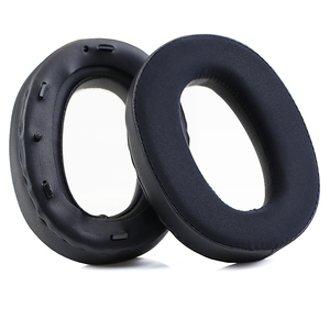 Remplacement <span class=keywords><strong>1000XM2</strong></span> Gel de refroidissement oreillette Gel glace coussin d'oreille couverture oreillettes coussinets pour Sony WH-<span class=keywords><strong>1000XM2</strong></span> casque casque - Product Image 2