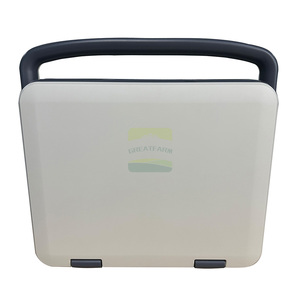 Imagerie diagnostique à ultrasons vétérinaire Écho <span class=keywords><strong>Doppler</strong></span> portable Machine à ultrasons Ecocardiografo entièrement numérique pour animal de compagnie - Product Image 4