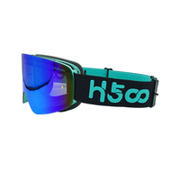 Aimant sans monture Uv Protect logo personnalisé Fast Racing Dirt Bike Moto Lunettes Gafas Moto Lunettes Masque Motocross goggle