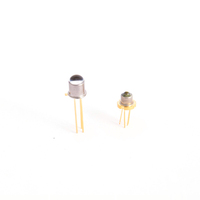 Détecteur de méthane 1653nm DFB Laser Diode avec TEC pour les oléoducs et la conformité environnementale