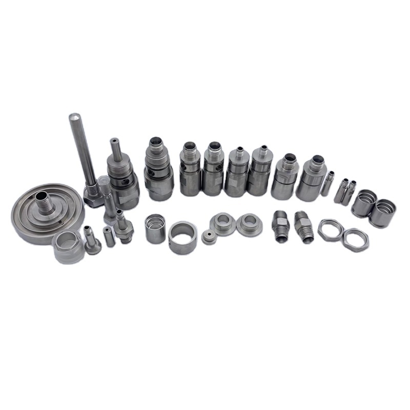 Discount Offer CNC Aluminum Parts Metal