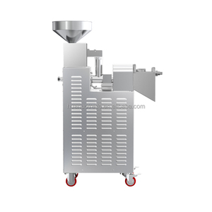 Commercial Automatic Sunflower Screw Oil <strong>Presser</strong> for <strong>Cooking</strong> Oil Sesame Peanut Soybean Seeds Coconut Oil Extraction Machine - Product Image 2