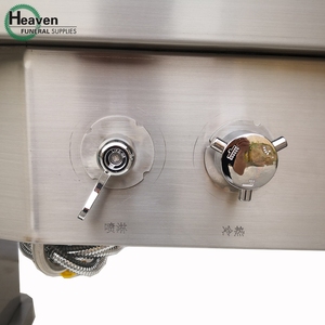 Table de <span class=keywords><strong>lavage</strong></span> de corps morts à bas prix fabriquée en usine, table d'anatomie <span class=keywords><strong>mortuaire</strong></span> - Product Image 4