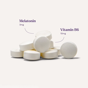 Comprimés de mélatonine à succès <span class=keywords><strong>pour</strong></span> le sommeil, enrichis en <span class=keywords><strong>vitamine</strong></span> B6, sans sucre, végétaliens, <span class=keywords><strong>pour</strong></span> le soutien immunitaire et la gestion de l'énergie chez les adultes - Product Image 3