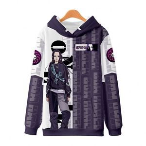 Venta al por Mayor, Sudadera con Capucha de Anime de Personajes de Dibujos Animados de Luffy, Zoro, Chopper, Boa y Nami, para Mujeres, Hombres y Niños - Product Image 4