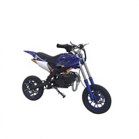 Moto Super Mini <50CC 2014 avec une vitesse maximale de 35 km/h et une capacité de charge de 85 kg Vicoo VEDB3001 Dotée de freins à disque avant et arrière