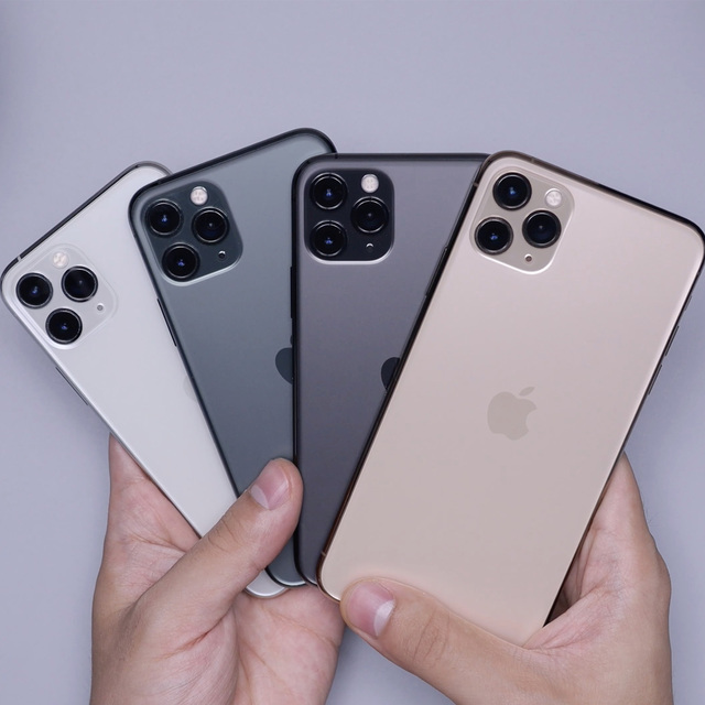 Used Mobile Phone 256gb 512gb 100% Original for iphone 11 12 13 14 for iphone 15 16 Pro Max Unlocked Second Hand Smartphone