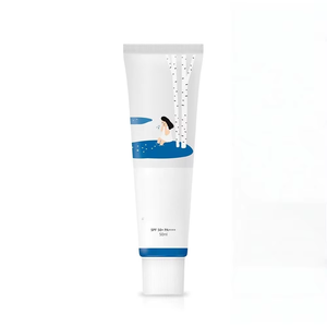 ครีมบำรุงผิว rooun La Birch JUICE Moisturizing Cream SPF 50 PA ++++ <span class=keywords><strong>โลชั่น</strong></span>ทา<span class=keywords><strong>ผิว</strong></span>ขาว - Product Image 5