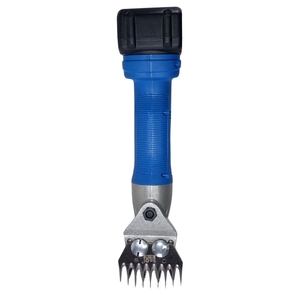 Esquiladora Inalámbrica para Ovejas 21V Recargable con Batería de Litio Modelo KQ-821076B – Tijeras para Lana, Máquina Cortapelo para Cabras de Alta Potencia - Product Image 5