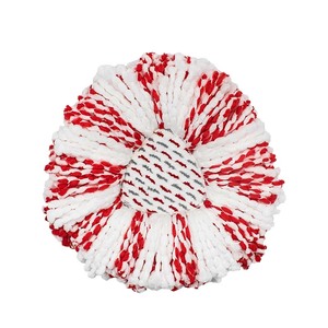 Pièces détachées pour <span class=keywords><strong>aspirateur</strong></span> accessoires tête de vadrouille rotative lavable en microfibre couvre-tête de vadrouille <span class=keywords><strong>triangulaire</strong></span> pour Vileda O-cedar Easywrin - Product Image 3