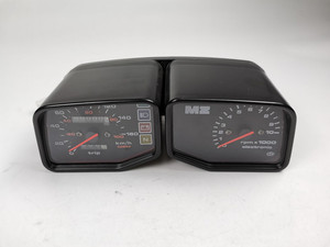 Wanou xe máy màu đen kỹ thuật số <span class=keywords><strong>MZ</strong></span> <span class=keywords><strong>etz</strong></span> <span class=keywords><strong>125</strong></span> 150 251 Đồng hồ tốc độ xe máy - Product Image 2